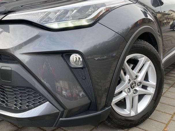 Toyota C-HR 2.0 Hybrid 135 kW image number 18