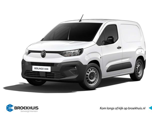 Citroen Berlingo BlueHDi 100 75 kW image number 1