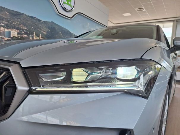 Skoda Superb 110 kW image number 33