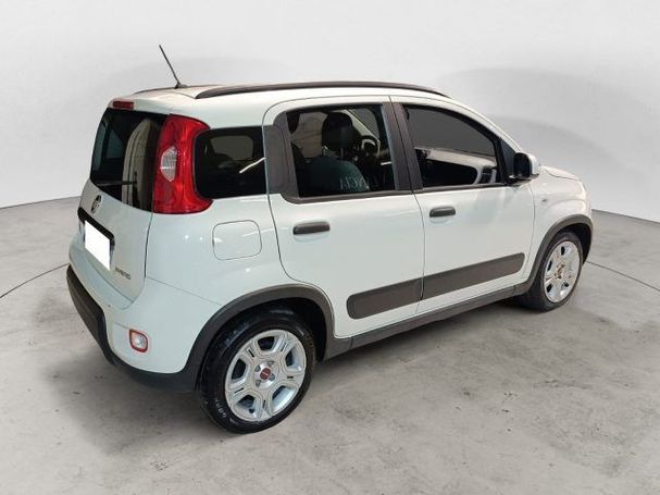 Fiat Panda 1.0 Hybrid 51 kW image number 5