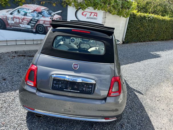 Fiat 500C 1.2 Lounge 51 kW image number 2