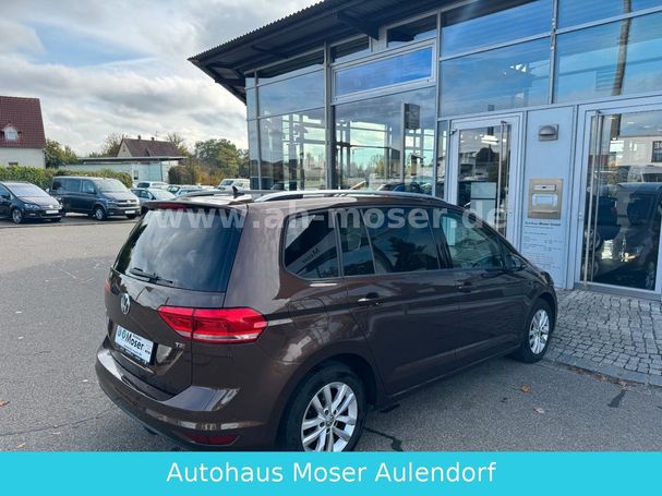 Volkswagen Touran DSG Comfortline 110 kW image number 18