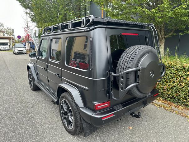 Mercedes-Benz G 63 AMG 430 kW image number 6