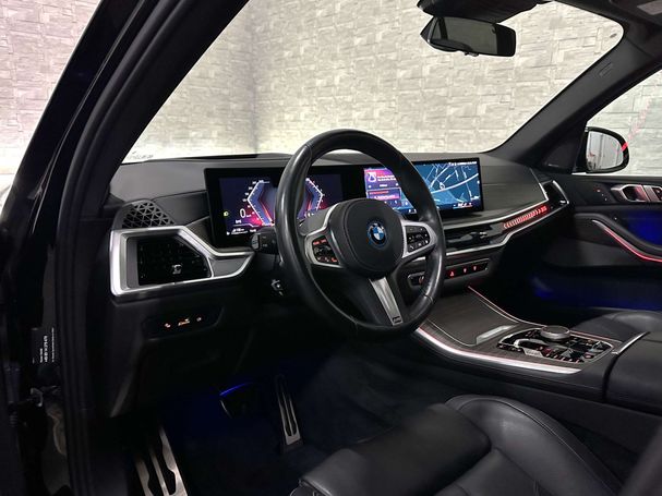 BMW X5 50e xDrive 360 kW image number 13