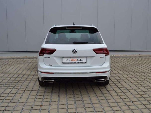 Volkswagen Tiguan 2.0 TDI 4Motion DSG 176 kW image number 11