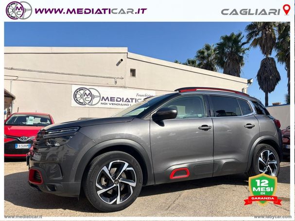 Citroen C5 Aircross BlueHDi 130 S&S 96 kW image number 1