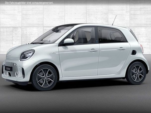 Smart ForFour EQ 60 kW image number 2