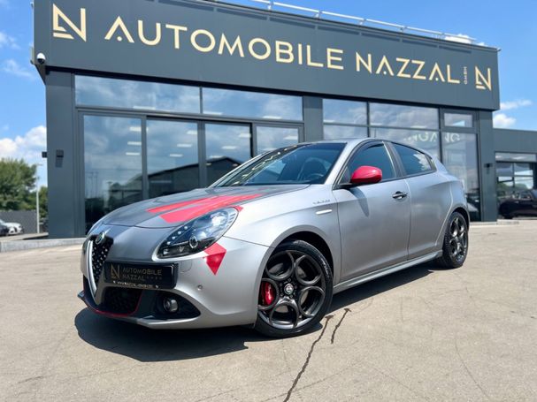 Alfa Romeo Giulietta 177 kW image number 11