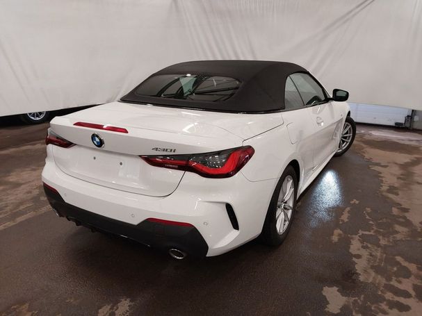 BMW 430i Cabrio M Sport 180 kW image number 3