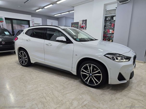 BMW X2 xDrive18d 110 kW image number 2