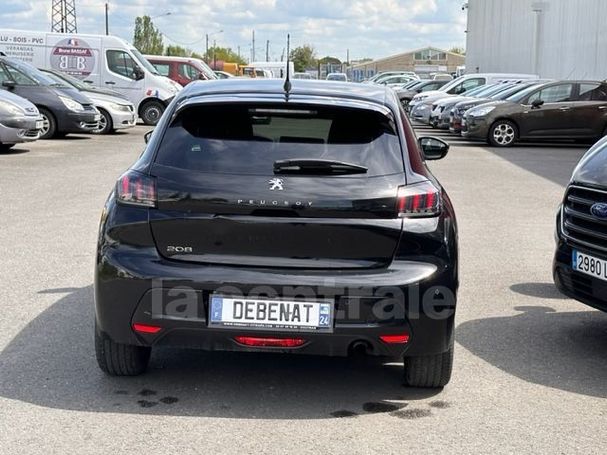 Peugeot 208 BlueHDi 100 Allure 75 kW image number 6