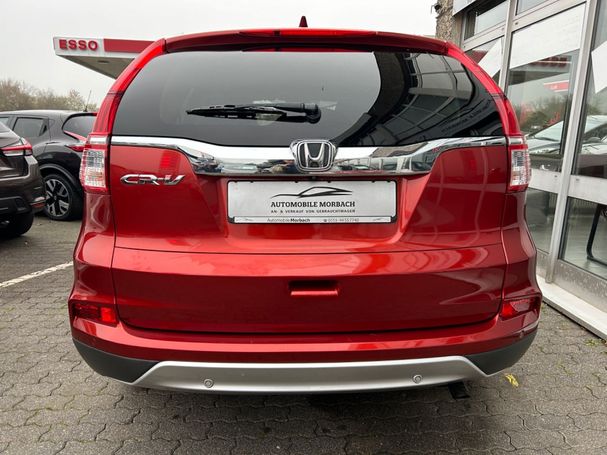 Honda CR-V 4WD Lifestyle 118 kW image number 8