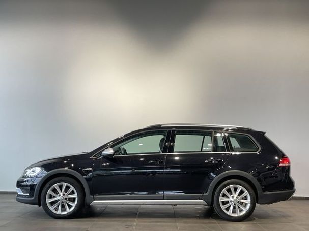 Volkswagen Golf Alltrack 4Motion DSG 135 kW image number 8