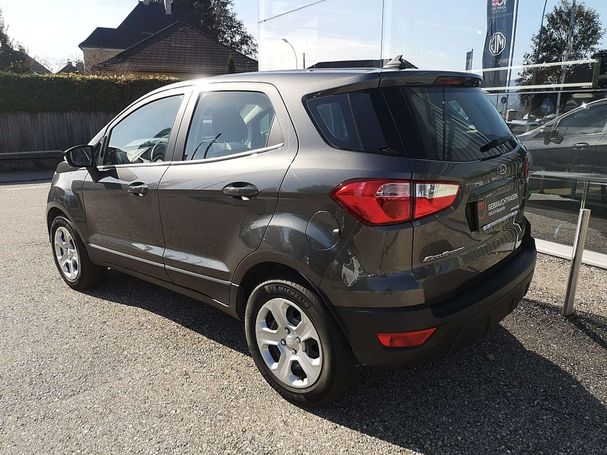 Ford EcoSport 1.0 EcoBoost 74 kW image number 3