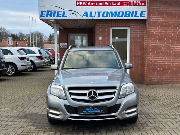 Mercedes-Benz GLK 220 CDi 4Matic BlueEFFICIENCY 125 kW image number 3