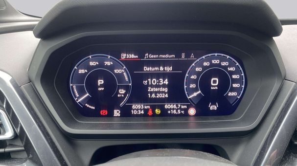 Audi Q4 45 e-tron 82 kWh 210 kW image number 20