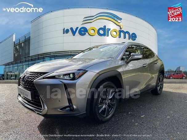 Lexus UX 136 kW image number 1