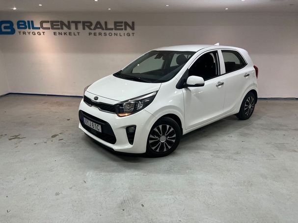 Kia Picanto 1.0 AMT 49 kW image number 2