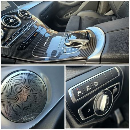 Mercedes-Benz GLC 63 AMG 4Matic+ Speedshift 350 kW image number 14