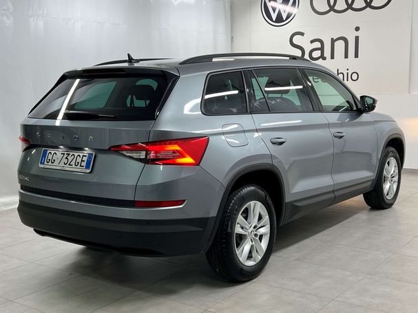 Skoda Kodiaq 2.0 TDI DSG 110 kW image number 4