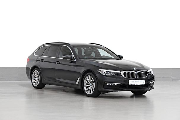 BMW 520d Touring 140 kW image number 2