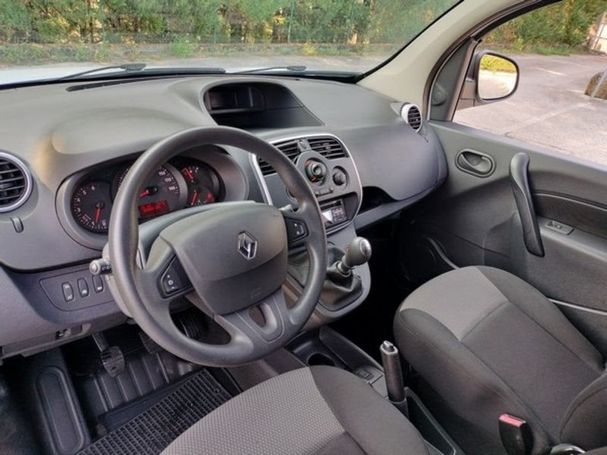 Renault Kangoo BLUE dCi 95 70 kW image number 11