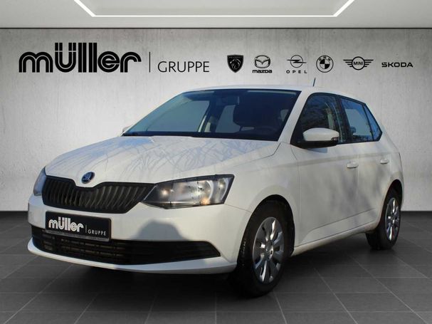 Skoda Fabia 1.0 MPI Cool Edition 44 kW image number 1