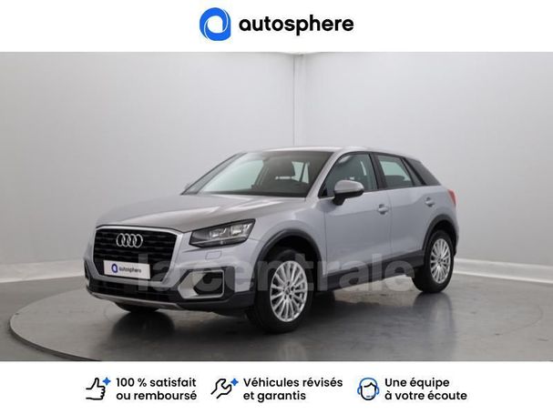 Audi Q2 1.4 TFSI S tronic 110 kW image number 1