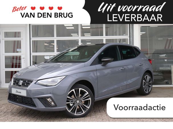 Seat Ibiza TSI FR 85 kW image number 1