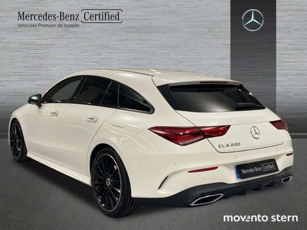 Mercedes-Benz CLA 200 Shooting Brake 7G-DCT 120 kW image number 4