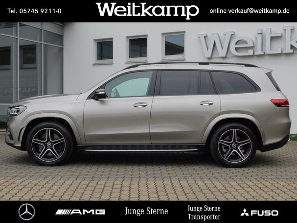 Mercedes-Benz GLS 580 360 kW image number 2