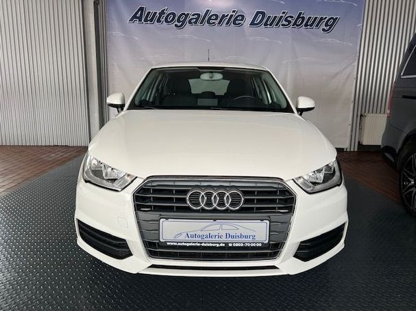 Audi A1 1.0 TFSI Sportback 60 kW image number 4