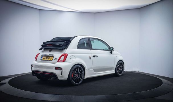 Abarth 500C 1.4 16V T 104 kW image number 5