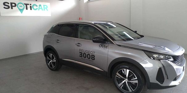 Peugeot 3008 Hybrid 136 GT 100 kW image number 2