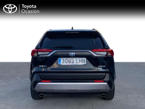 Toyota RAV 4 2.5 Hybrid 160 kW image number 3