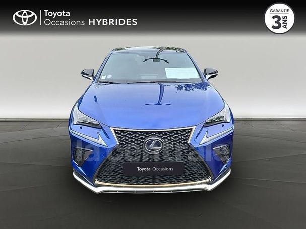 Lexus NX 300 h 145 kW image number 13