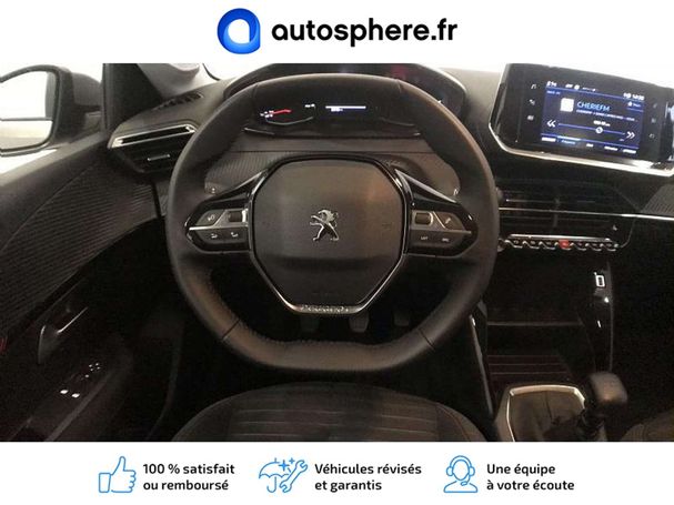 Peugeot 208 BlueHDi 100 Active 75 kW image number 20