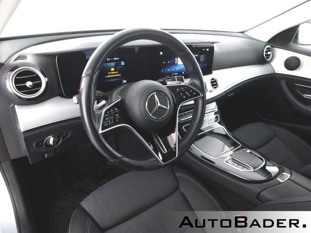 Mercedes-Benz E 220 d T Avantgarde 143 kW image number 8