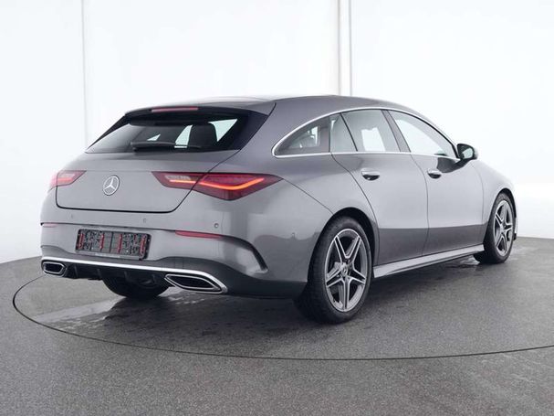 Mercedes-Benz CLA 200 Shooting Brake 120 kW image number 3