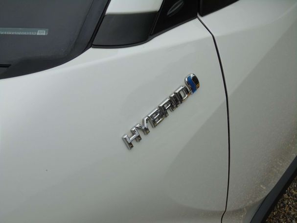 Toyota C-HR 1.8 Hybrid 90 kW image number 12