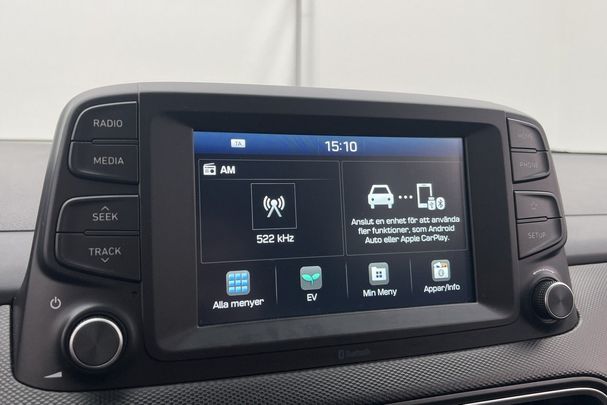 Hyundai Kona 64 kWh 150 kW image number 23