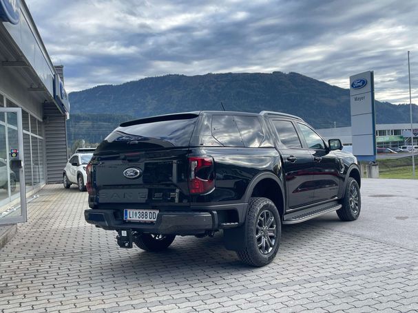 Ford Ranger 3.0 Wildtrak e-4WD 177 kW image number 34