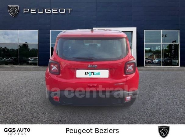 Jeep Renegade 1.0 Sport 88 kW image number 6