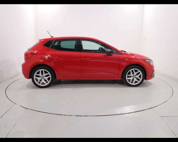 Seat Ibiza 1.0 TGI FR 66 kW image number 7