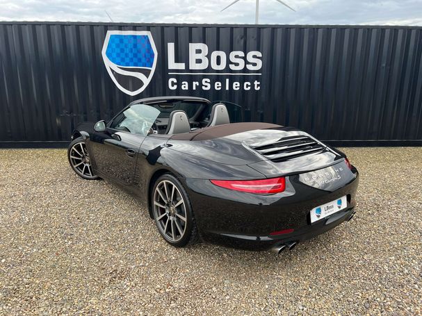 Porsche 991 Carrera S Cabrio PDK 294 kW image number 12