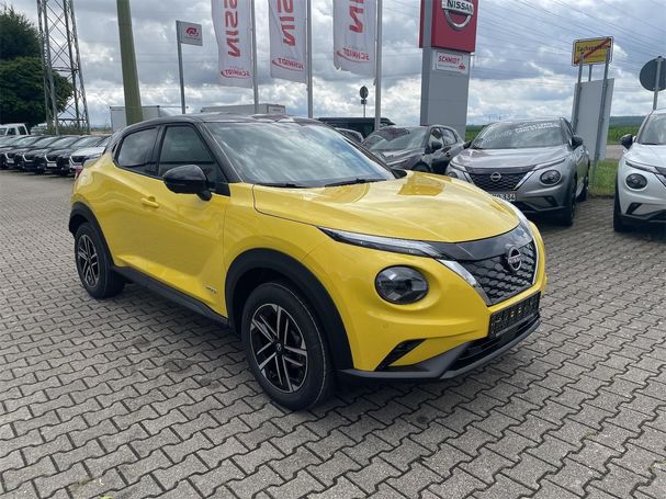 Nissan Juke 1.6 Hybrid N-CONNECTA 105 kW image number 8