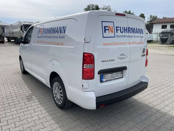 Fiat Scudo L3 2.0 145 107 kW image number 10