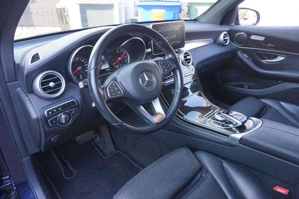 Mercedes-Benz GLC 250 4Matic 155 kW image number 6