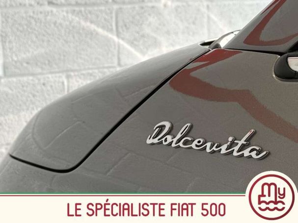 Fiat 500 1.0 MHEV 51 kW image number 5