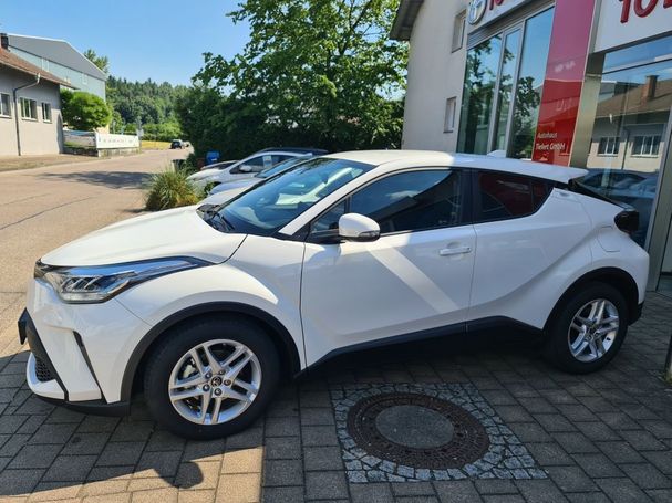 Toyota C-HR Hybrid 90 kW image number 5